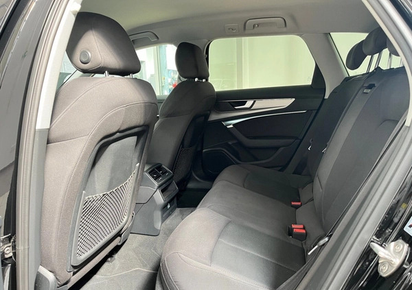 Audi A6 cena 134900 przebieg: 79879, rok produkcji 2020 z Bydgoszcz małe 466